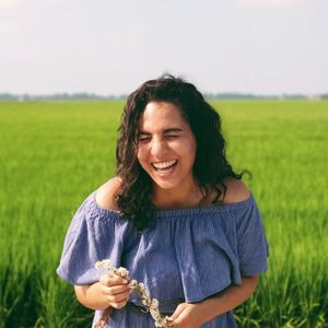 Meet your Posher, Charlene